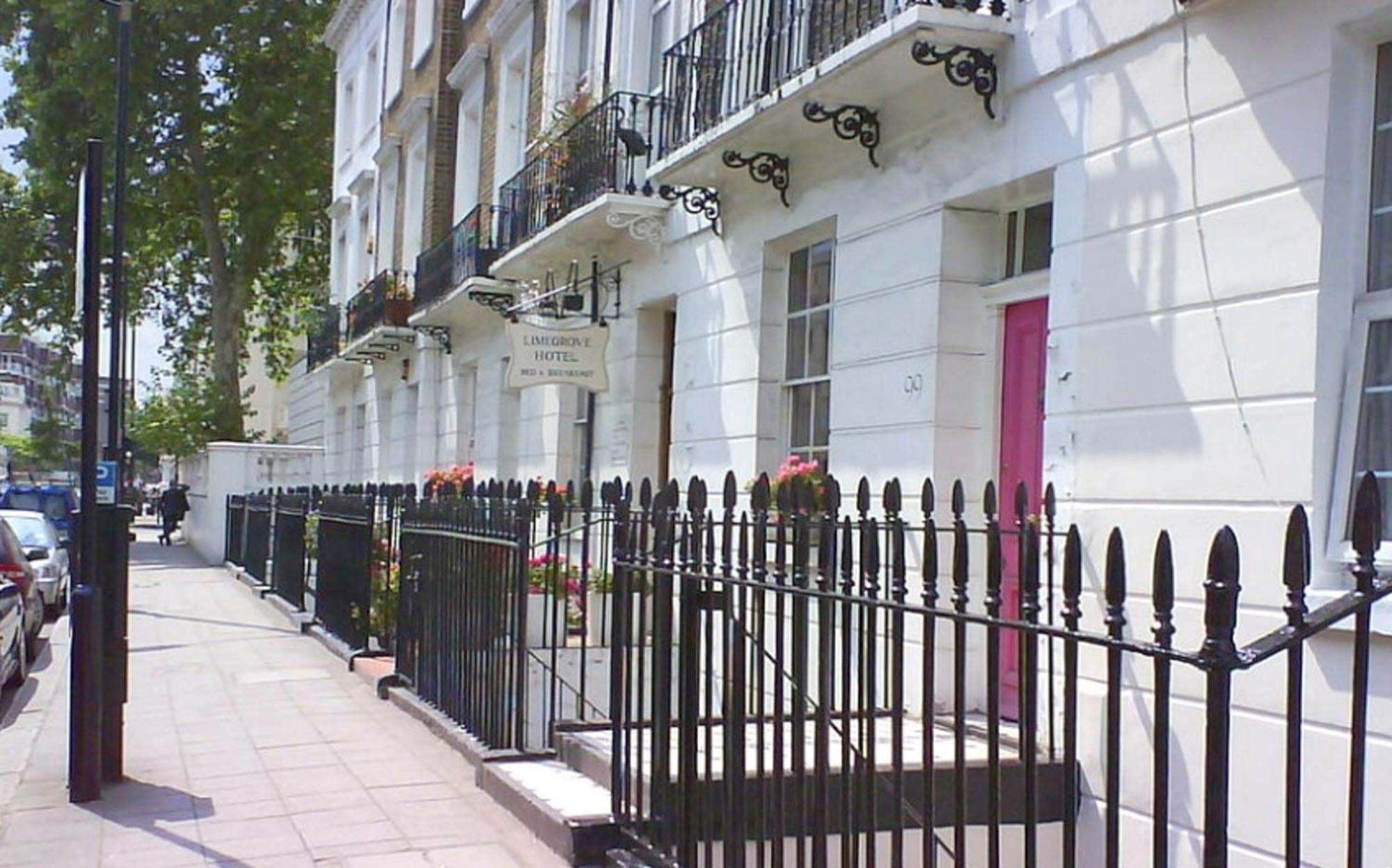 Oban Victoria Hotel London Exterior photo